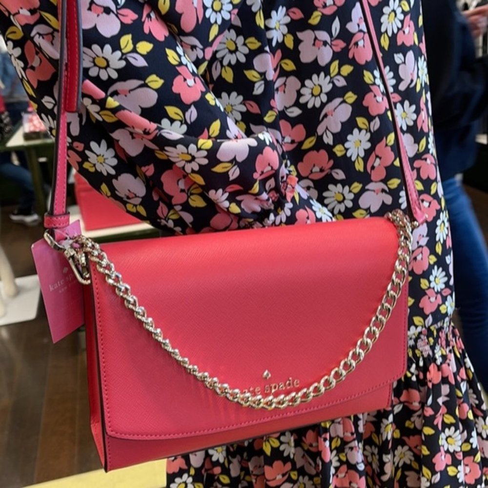 Kate Spade Carson Convertible Crossbody - Picture 14 of 16
